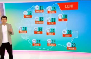 Vremea pe 11 noiembrie. Prognoza meteo anunţă scăderea temperaturilor