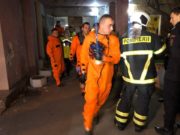 Haos la Timişoara, blocul de pe Vaida Voievod a fost evacuat a doua oară. Oamenii, scoşi iar din case