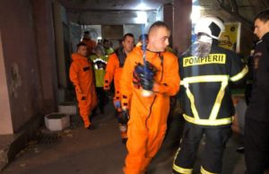 Haos la Timişoara, blocul de pe Vaida Voievod a fost evacuat a doua oară. Oamenii, scoşi iar din case