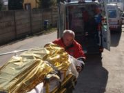 Un tânăr din Vaslui a ars ca o torţă după ce a aruncat benzină în sobă