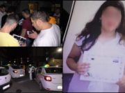 Fetiţă de 12 ani dispărută din Braşov, căutată de zeci de poliţişti. Denisa a fost găsită după 24 de ore, la iubitul cunoscut pe internet