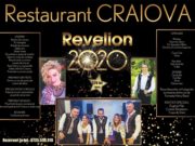 Revelion “RESTAURANT CRAIOVA” – 2020 –