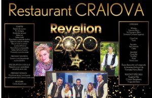 Revelion “RESTAURANT CRAIOVA” – 2020 –