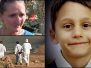 Noi imagini din Pecineaga, unde a fost găsit mort Iulian. Bunica îşi plânge nepoţelul: „Cineva l-a dus acolo”