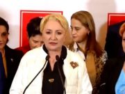 Viorica Dăncilă, prima reacţie după anunţarea rezultatelor exit-poll