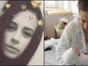 Ambulanţă atacată cu pietre în Brăila, după moartea tinerei mămici de 19 ani