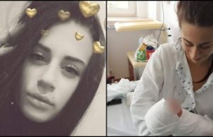 Ambulanţă atacată cu pietre în Brăila, după moartea tinerei mămici de 19 ani