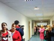 Protestul de la spitalul din Craiova scoate în evidenţă deficienţele din sistemul de sănătate