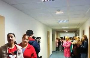 Protestul de la spitalul din Craiova scoate în evidenţă deficienţele din sistemul de sănătate