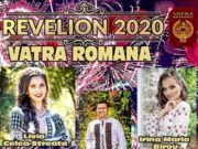 Revelion VATRA ROMANĂ – 2020 –