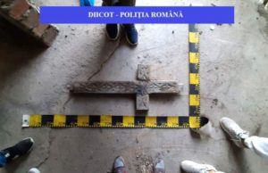 Elevă din Giurgiu, ritual satanic într-o clădire abandonată: ‘I-a băut sângele şi i-a înfipt cioburi în palme’
