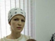 Lilia Plaiu vrea să-și vadă copilașii mari. Ajut-o să învingă cancerul!