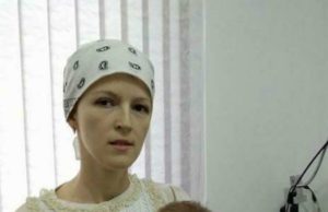 Lilia Plaiu vrea să-și vadă copilașii mari. Ajut-o să învingă cancerul!
