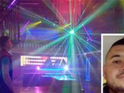 Un tânăr a intrat cu drujba într-un club din Vaslui, ca să omoare un agent de pază