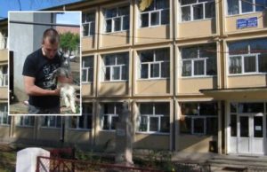 Detalii teribile despre poliţistul arestat la Craiova, după ce a filmat cum batjocorea o fetiţă