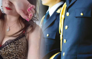 Foşti ofiţeri SRI, implicaţi într-un scandal pervers, cu iz de şantaj / Ce propunere i-a făcut un fost spion unei bombe sexy!