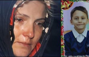 Mama băieţelului dispărut la Pecineaga plânge după fiul ei: „Am strigat peste tot, dar nu l-am auzit”