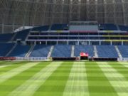 Amical internațional pe Oblemenco!