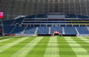 Amical internațional pe Oblemenco!