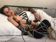 Era la colindat cu părinții, de Halloween, când fetița de trei ani a început să se simtă foarte rău. ”Am crezut că o să moară!”. Medicii au rămas uluiți când au văzut ce se întâmplase cu ea