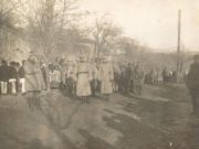 Intrarea triumfătoare a Armatei Române în Alba Iulia, în decembrie 1918. Cum au fost primiţi militarii în oraşul Marii Uniri
