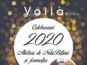 REVELION 2020 – Voila Ballroom –