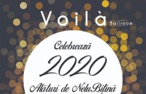 REVELION 2020 – Voila Ballroom –