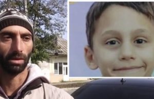 Tatăl băieţelului de 8 ani dispărut de 24 de ore la Pecineaga crede că Iulian a fost răpit