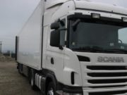 Şofer dispărut cu TIR-ul plin de marfă, în Dâmboviţa, recompensă 50.000 € pentru găsirea lui