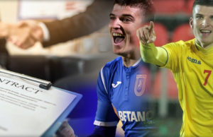 Eroul de la „tineret” ar putea ajunge sub comanda unui antrenor celebru! Cine este omul care vrea să i-l „fure” Craiovei pe Valentin Mihăilă