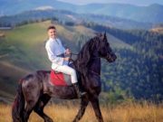 Grigore Gherman de la «Te cunosc de undeva» a filmat videoclip în munți