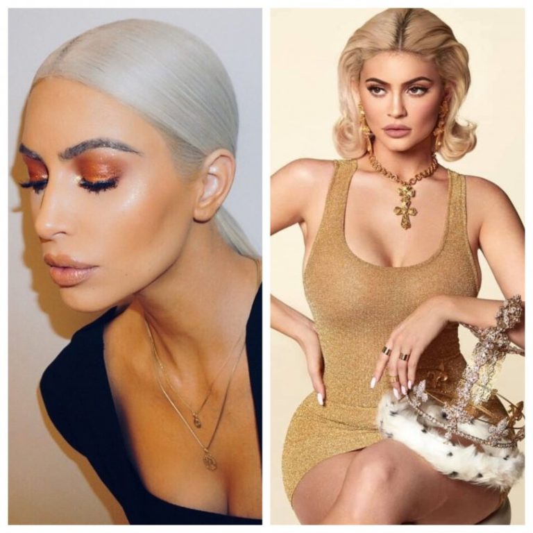 TOP CINCI vedete care s-au vopsit blond după ce s-au despărțit de parteneri