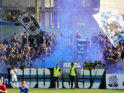 Peluza Sud 97 este gata de un spectacol la Tg.Jiu. Detaliile deplasarii!