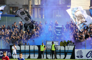 Peluza Sud 97 este gata de un spectacol la Tg.Jiu. Detaliile deplasarii!