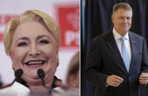 Viorica Dăncilă îl provoacă pe Klaus Iohannis la o dezbatere publică