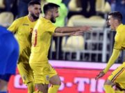 HATTRICK al lui Valentin Mihăilă! Prestație de SENZAȚIE a olteanului, în România U21-Finlanda U21 4-1