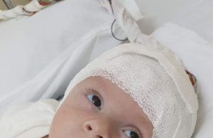 Andrei are doar 3 luni și jumătate și necesită ajutorul nostru, al tuturor!