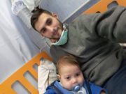 Fiecare distribuire ajută! Fiul unor militari din cadrul unității 01824 Câmpia Turzii are nevoie de ajutorul nostru