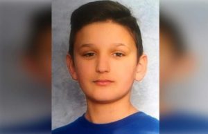 Cătălin are 13 ani şi a dispărut fără urmă din Fersig, Maramureş