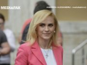 USR Bucureşti a depus plângere penală pe numele Gabrielei Firea acuzând-o că, deşi ştia de ilegalităţile de la Spitalul Gomoiu, nu a sesizat procurorii