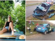 Ana Maria a murit în braţele unui prieten, pe o şosea din Cluj: „Îţi vedeam chipul nevinovat, stăteam neputincios”