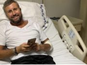 Cătălin Botezatu, despre clipele dramatice prin care a trecut: “Sunt tăiat de sus până jos. Îmi doresc să trăiesc”