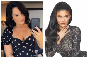 OPT vedete despre care toată lumea a crezut că sunt însărcinate