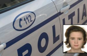Bianca, o tânără de 22 de ani, a fost dată dispărută în Sibiu