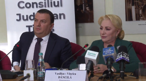 Dăncilă explică de ce nu se descurcă în limba engleză: „Doamnă, suntem în România”/ „Unii vorbesc bine engleza şi se duc la Bruxelles să spună ceea ce vrea Bruxellesul să audă”