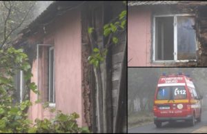 Soţi și soţie din Mehedinţi, găsiţi morţi în pat, intoxicaţi cu fum