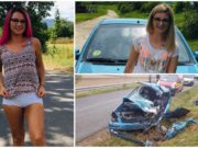 Ana Maria avea 21 de ani, permis de 5 luni şi a murit conducând cu viteză, în Cluj