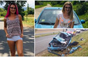 Ana Maria avea 21 de ani, permis de 5 luni şi a murit conducând cu viteză, în Cluj