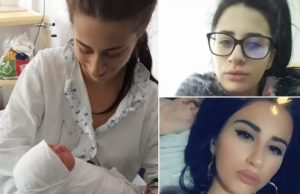 Rudele tinerei care a murit la Brăila, după ce a născut, vorbesc despre întreaga tragedie