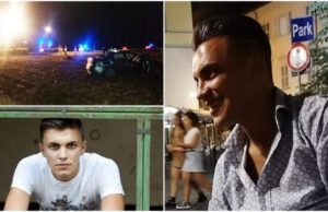 Dorel a murit nevinovat în Italia, azvârlit din maşina condusă de prietenul lui care era beat
